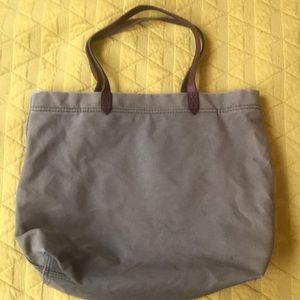 Madewell Canvas Bag